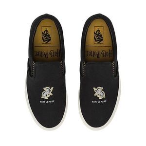VANS x HARRY POTTER Hufflepuff Slip-On Shoes 5.5